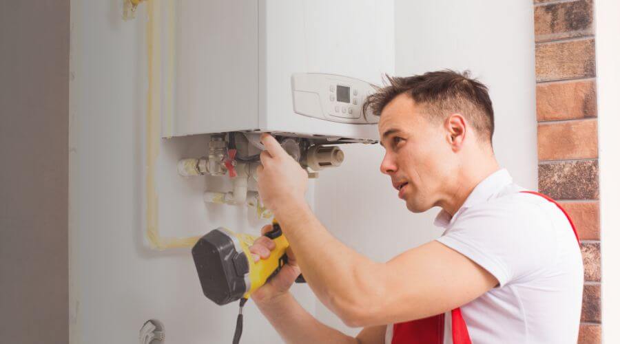 Professional emergency plumbing in La Moille, IL